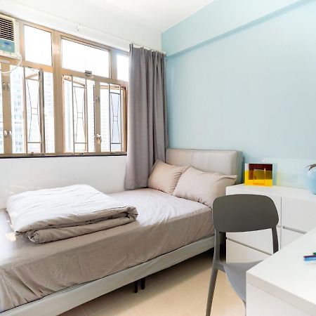 Appartamento Coliving Space - Hennessy Road 113 Wan Chai Mtr Hong Kong Esterno foto