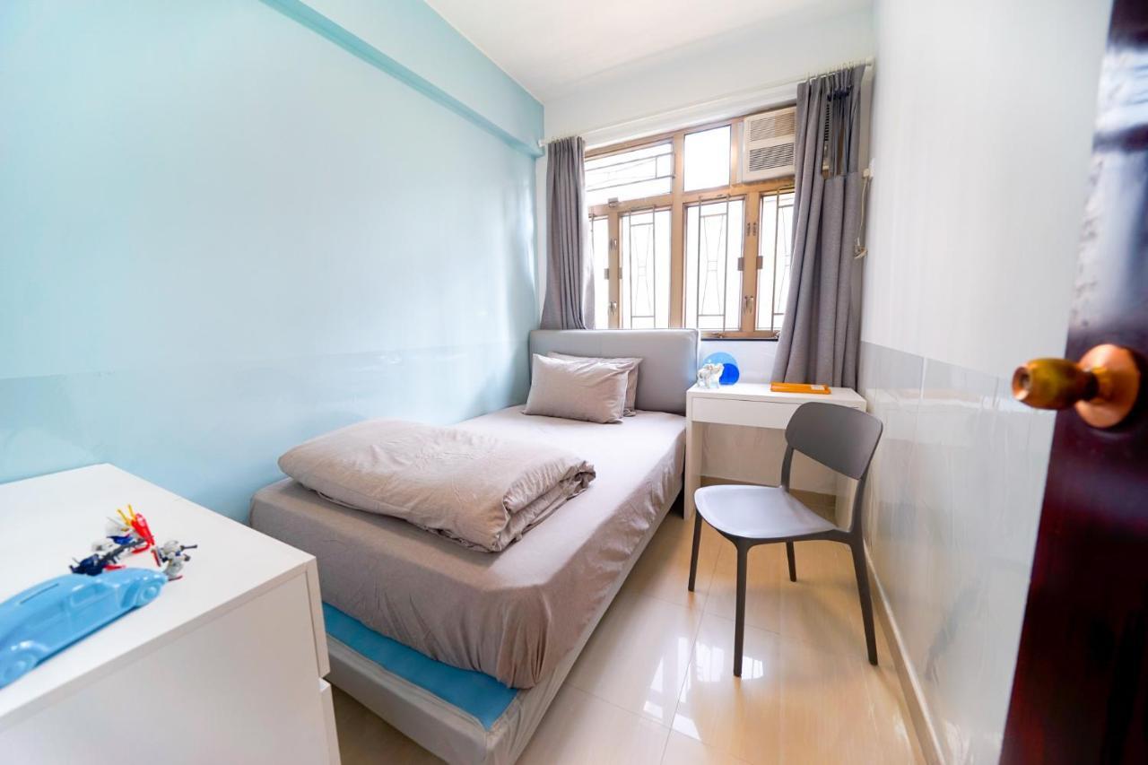 Appartamento Coliving Space - Hennessy Road 113 Wan Chai Mtr Hong Kong Esterno foto