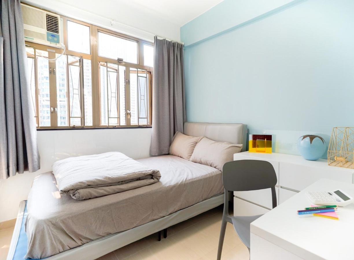 Appartamento Coliving Space - Hennessy Road 113 Wan Chai Mtr Hong Kong Esterno foto