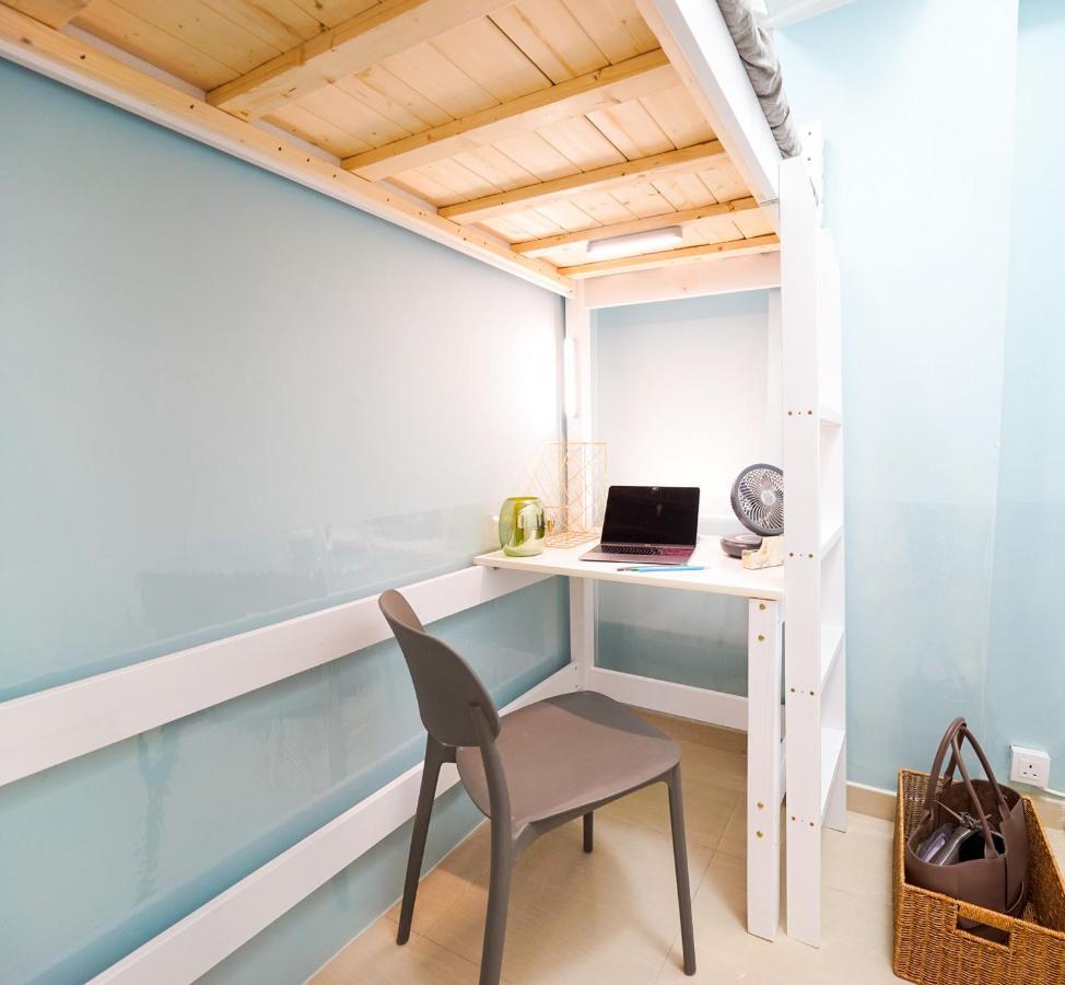 Appartamento Coliving Space - Hennessy Road 113 Wan Chai Mtr Hong Kong Esterno foto